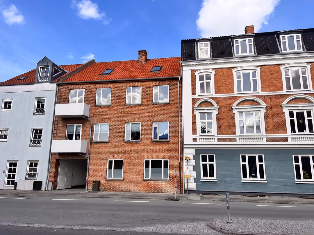 Billede fra lejemålet på Smedegade 35, 4200 Slagelse