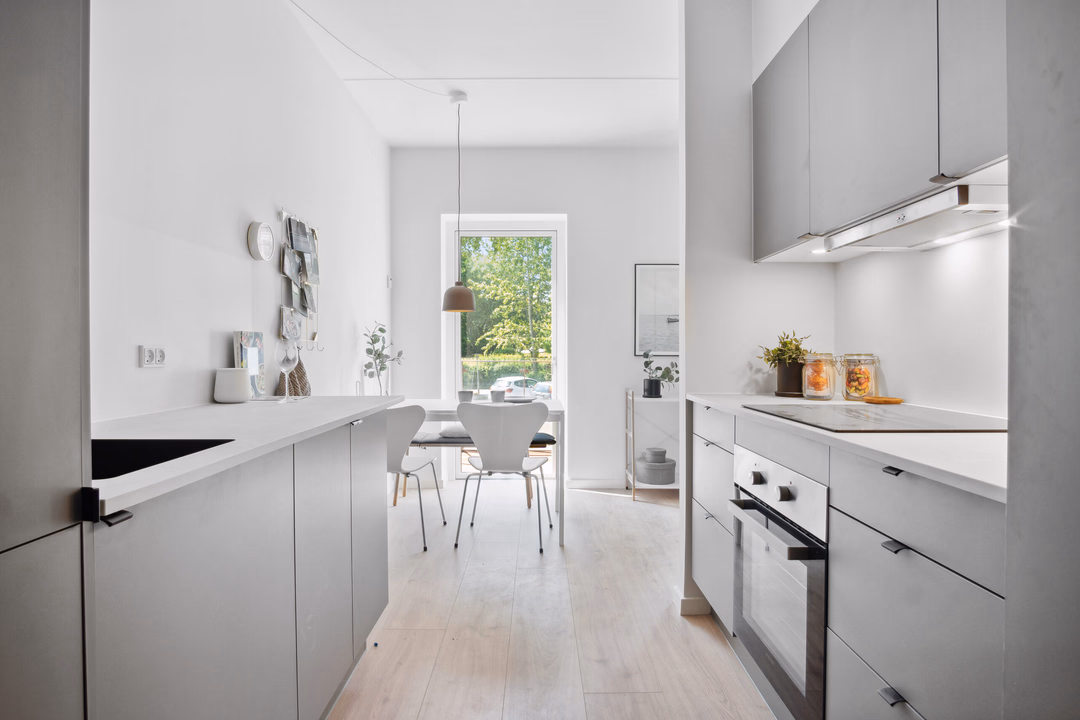 Billede fra lejemålet på Skejbygårdsvej 28 2.2, 8240 Aarhus