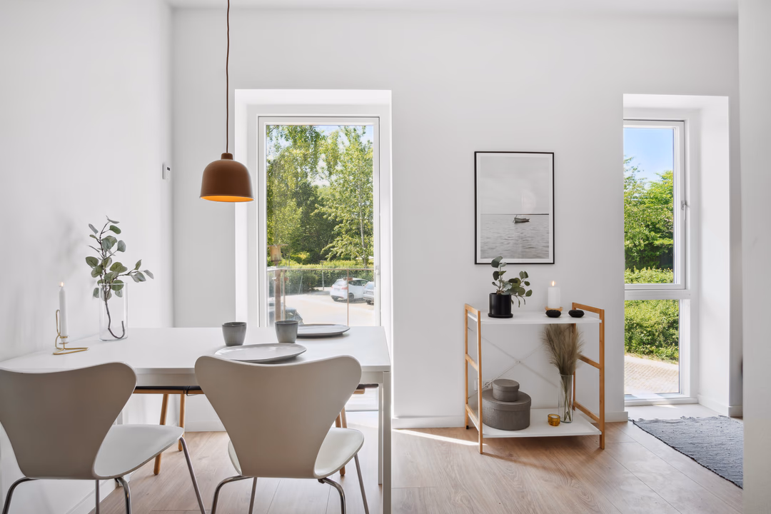 Billede fra lejemålet på Skejbygårdsvej 28 2.2, 8240 Aarhus