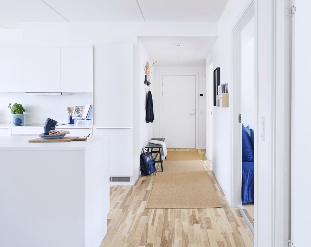 Billede 3 fra lejemålet på Triumphbuen 11, 3060 Espergærde