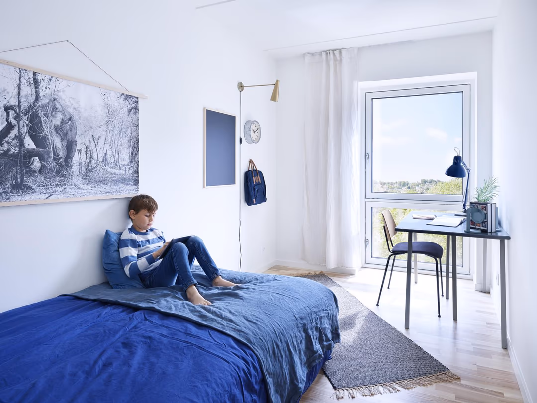 Billede 2 fra lejemålet på Triumphbuen 11, 3060 Espergærde