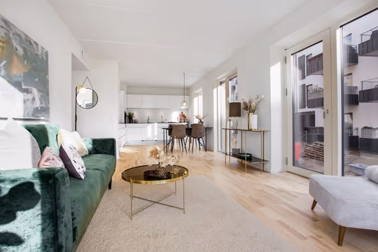 Rental at Søndre Molevej 2A, 4600 Køge