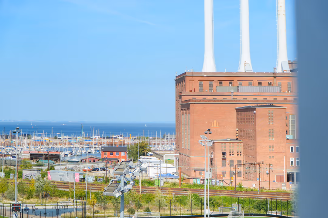 Billede 1 fra lejemålet på Svendborggade, 2100 København Ø