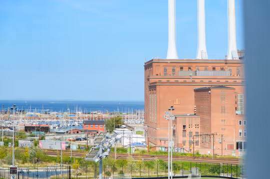 Billede fra lejemålet på Svendborggade, 2100 København Ø