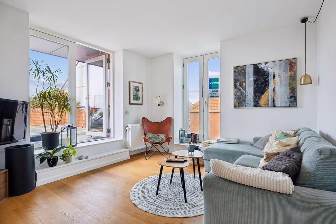 Billede 4 fra lejemålet på Bjerggade 2B, 4600 Køge