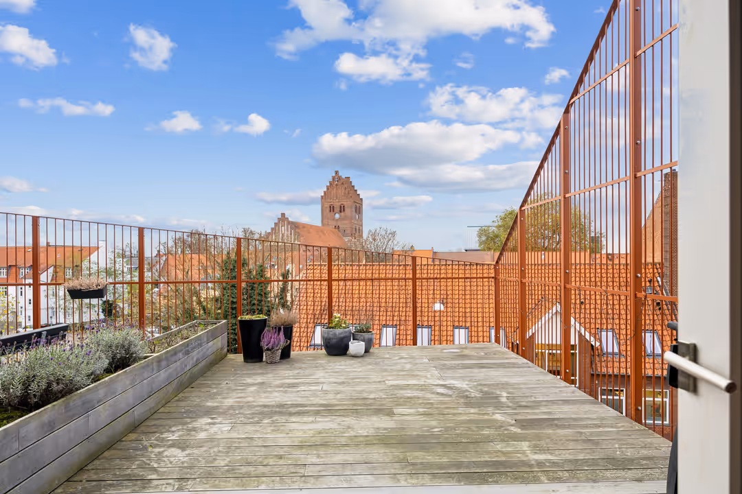 Billede 2 fra lejemålet på Bjerggade 2B, 4600 Køge