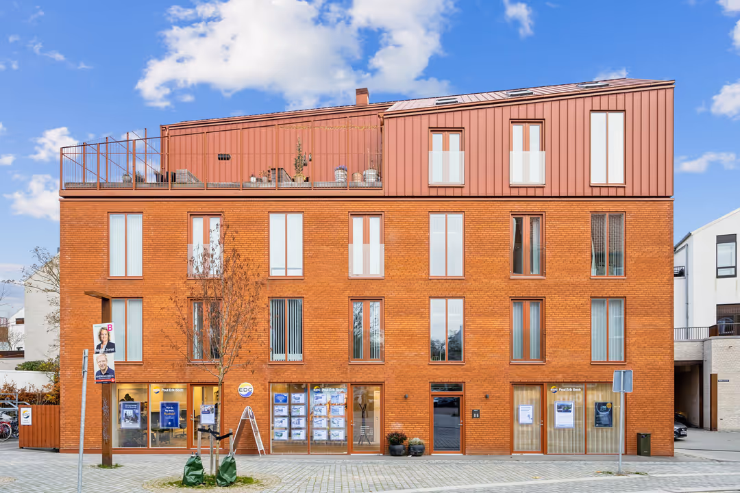 Billede 1 fra lejemålet på Bjerggade 2B, 4600 Køge