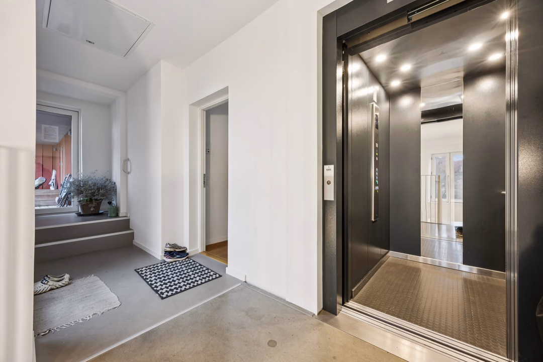 Billede 5 fra lejemålet på Bjerggade 2B, 4600 Køge