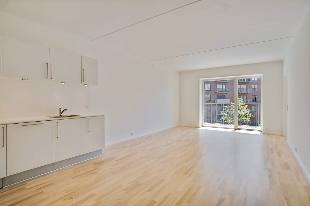 Billede fra lejemålet på Tove Maës Vej 15, 2500 Valby