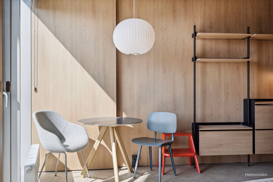 Billede fra lejemålet på Grådybet 73B, 6700 Esbjerg