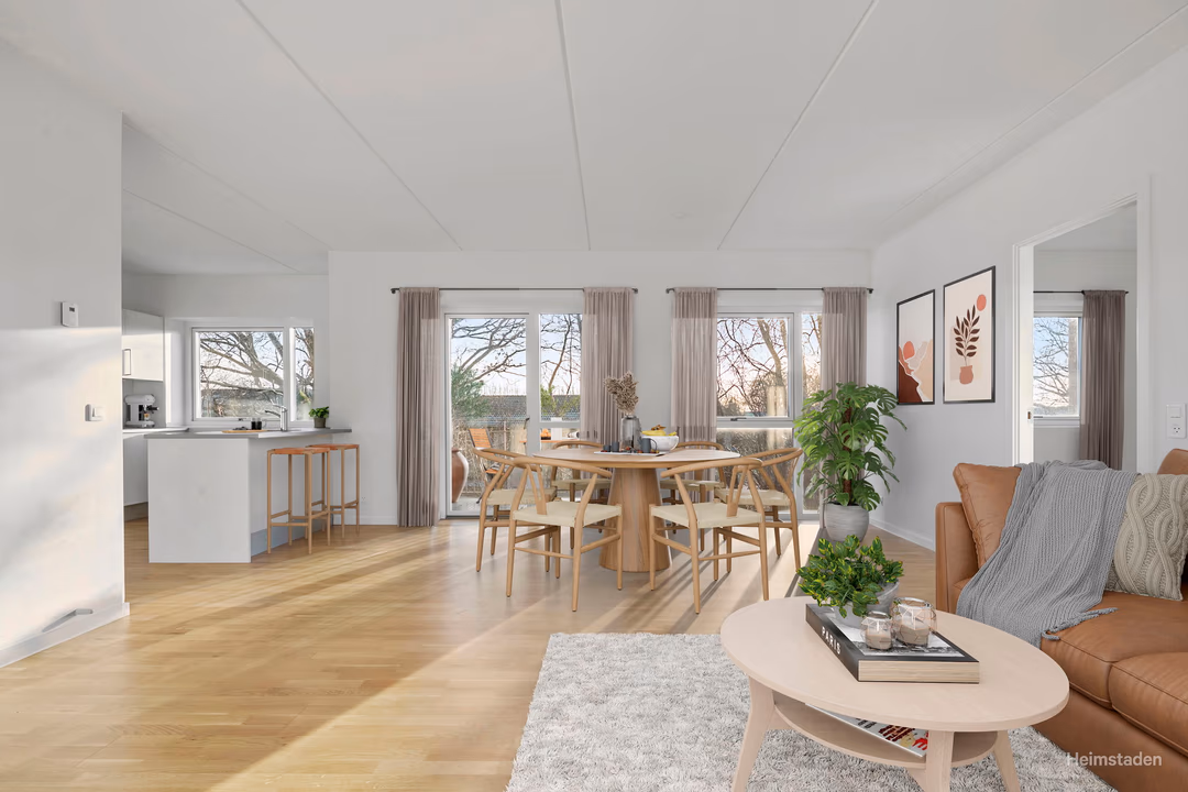 Billede 3 fra lejemålet på Langstrømpevej 19, 8600 Silkeborg