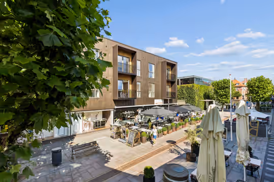 Gothersgade 20B, 7000 Fredericia