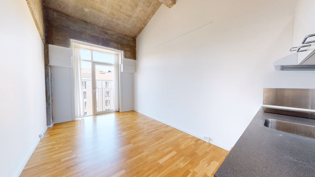Billede fra lejemålet på Støberigade 8, 2450 København SV