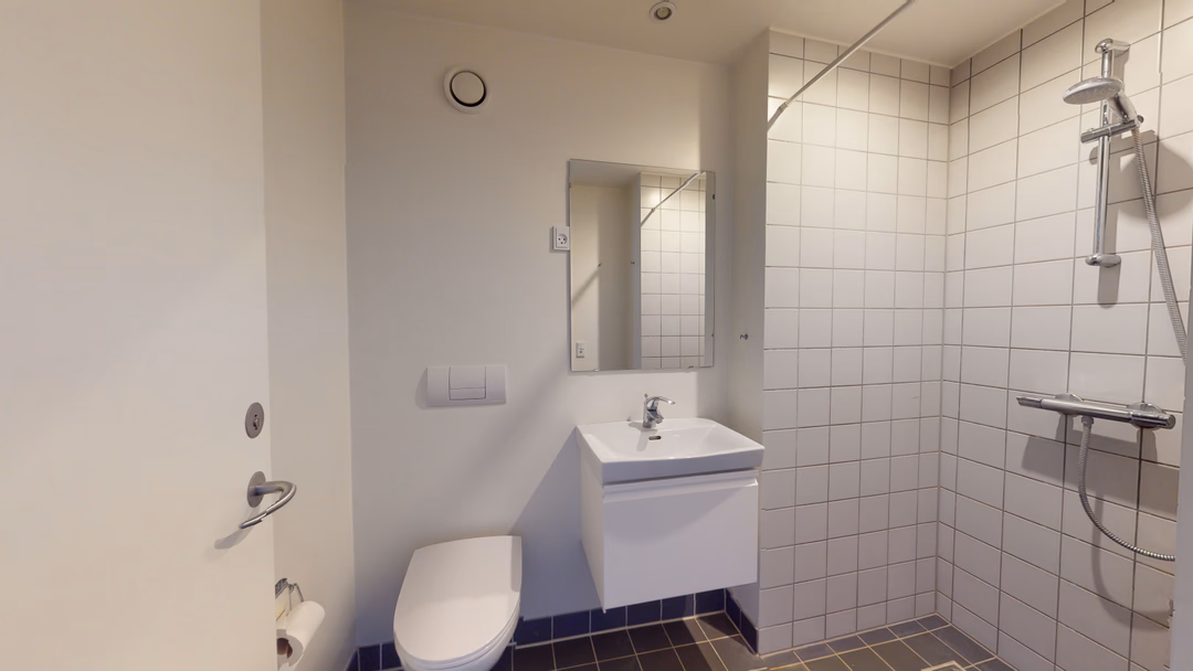 Billede fra lejemålet på Støberigade 8, 2450 København SV