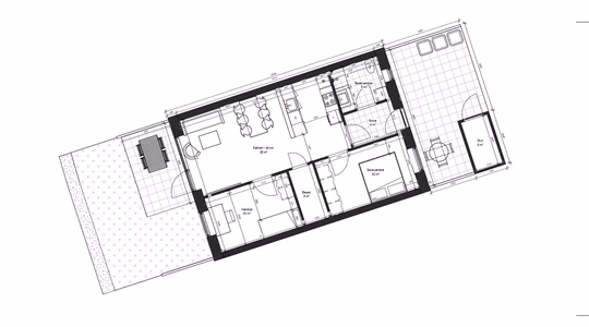 Rental at Troels Alle 2B, 5330 Munkebo