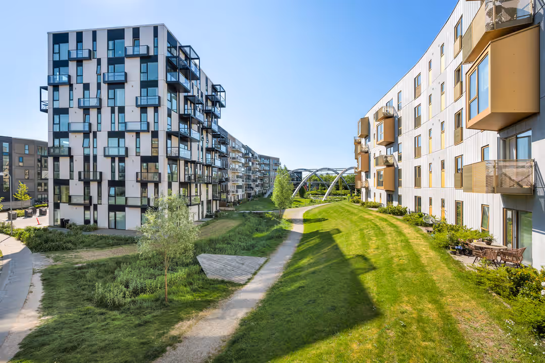 Billede 1 fra lejemålet på Broloftet, 8240 Risskov
