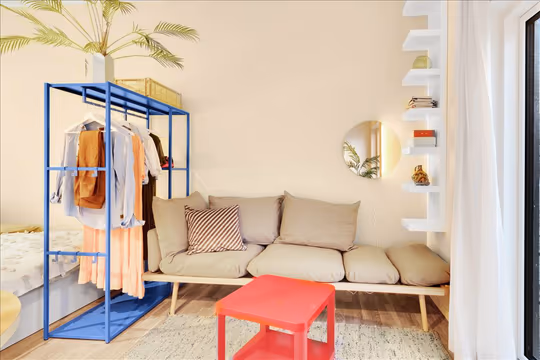 Rental at Gartnerbyen 24 st 31, 5200 Odense V