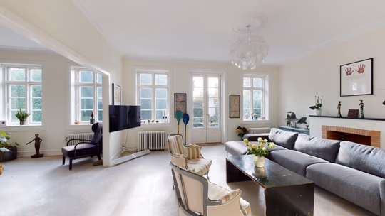 Holmegårdsvej 21, 2920 Charlottenlund
