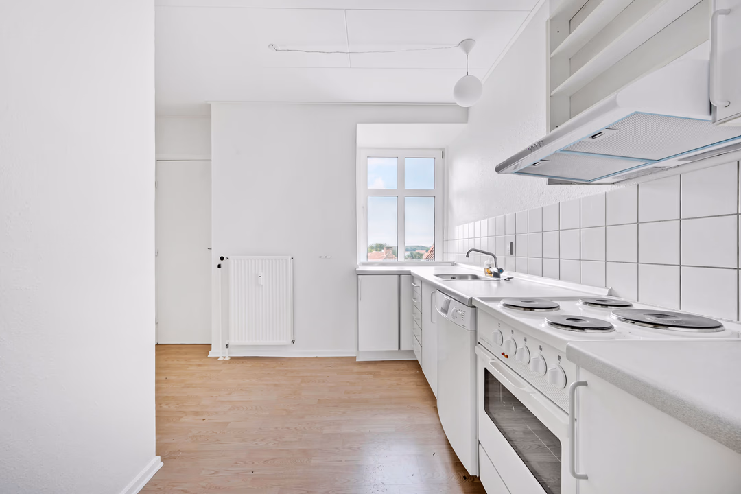Billede fra lejemålet på Østergade 14A, 9800 Hjørring