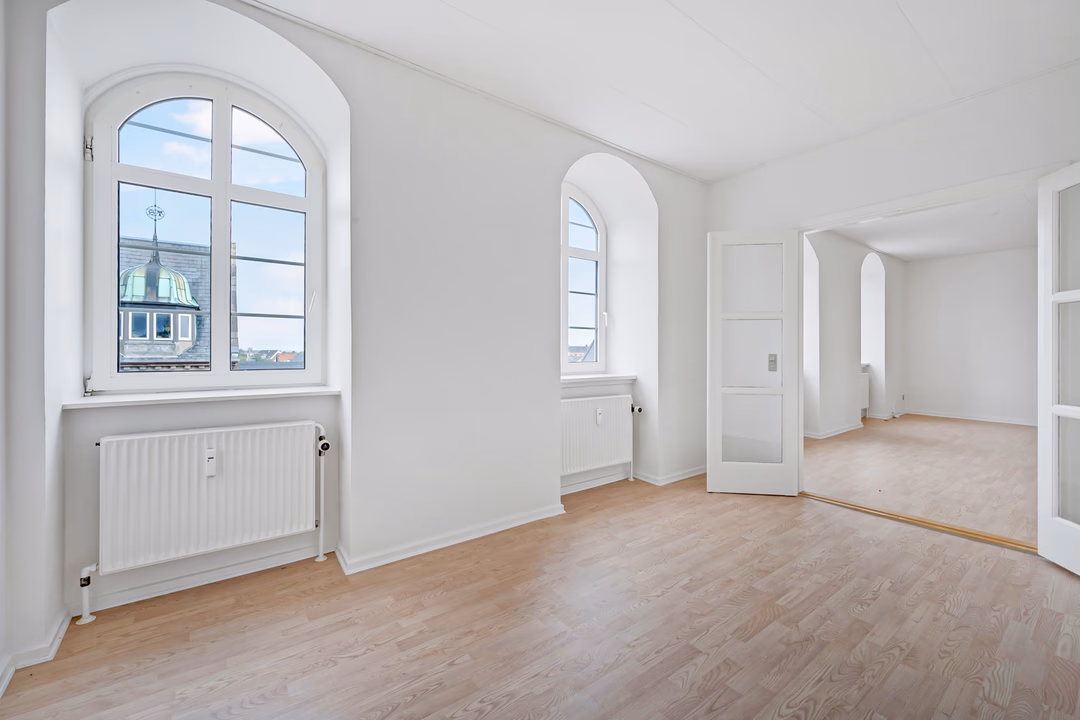 Billede fra lejemålet på Østergade 14A, 9800 Hjørring