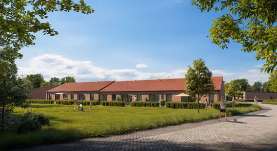 Billede fra lejemålet på Bakkegårdsvej 9, 7080 Børkop