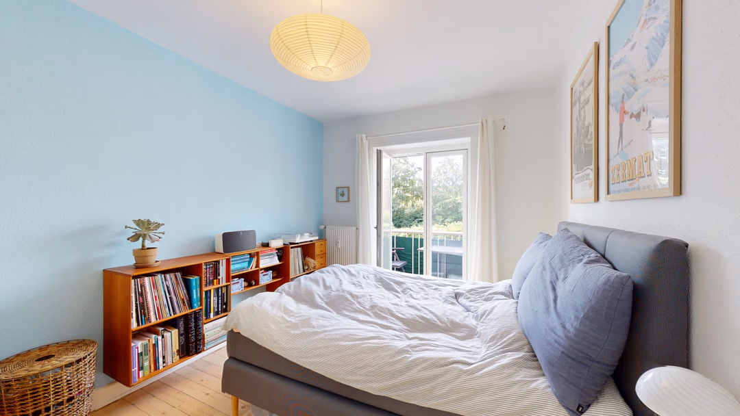 Billede fra lejemålet på Jægersborgvej 5, 2800 Kongens Lyngby