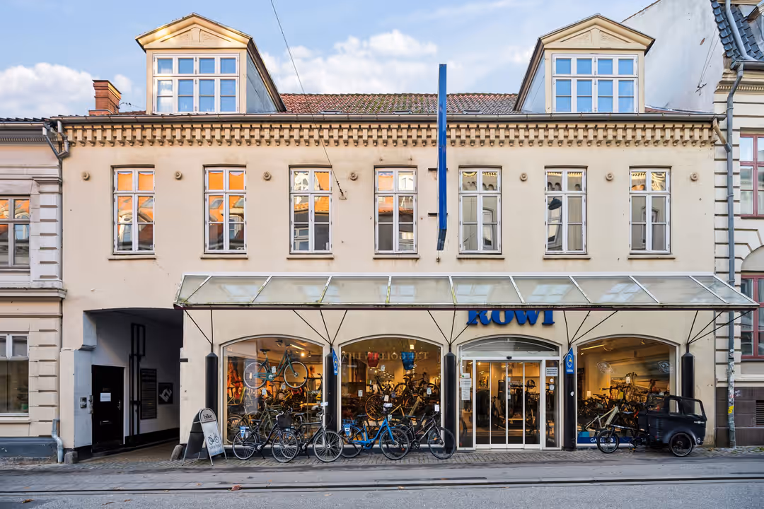 Billede 2 fra lejemålet på Frederiksgade 77, 8000 Aarhus C