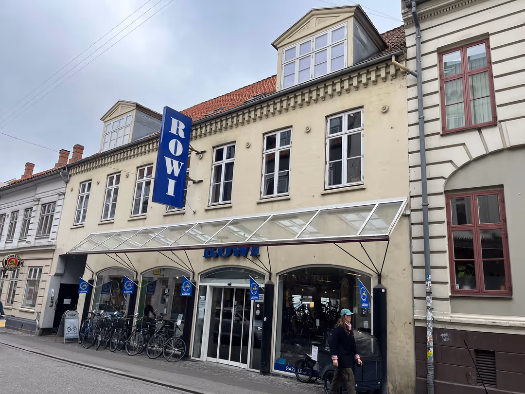 Billede 4 fra lejemålet på Frederiksgade 77, 8000 Aarhus C