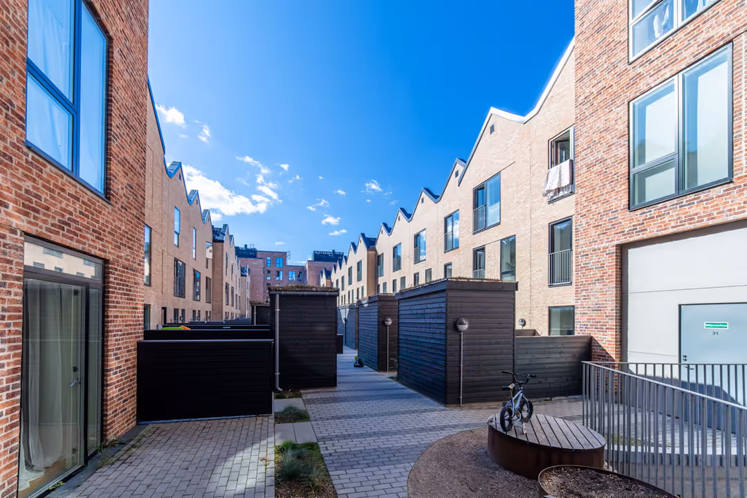 Billede 2 fra lejemålet på Else Alfelts Vej 29A, 2300 København S