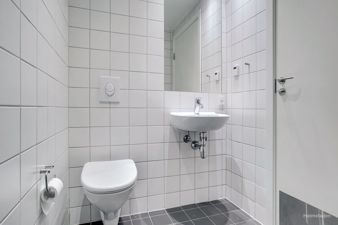 Billede fra lejemålet på Preben Kaas' Vænge 3, 2000 Frederiksberg
