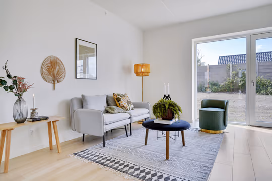Rental at Nymarksvej 41B, 7000 Fredericia
