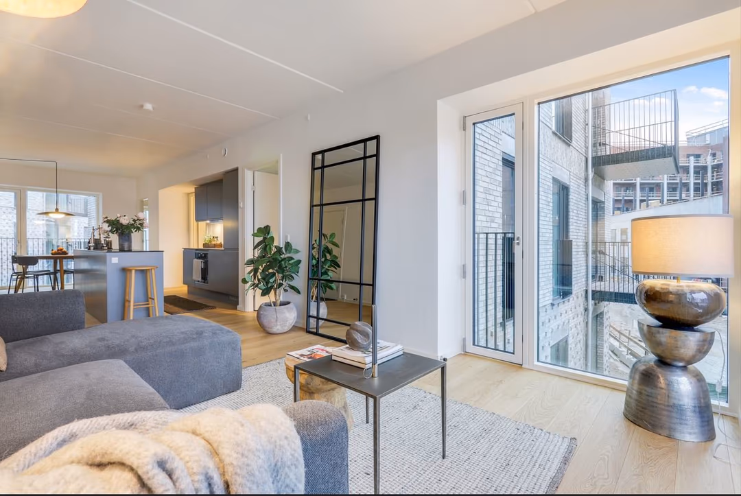 Billede 2 fra lejemålet på Faste Batteri Vej 56, 2300 København S