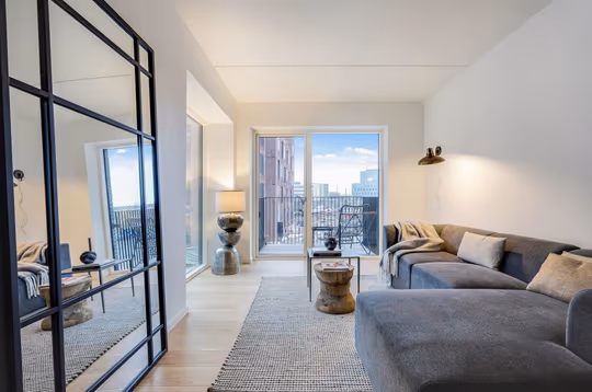 Rental at Faste Batteri Vej 56, 2300 København S