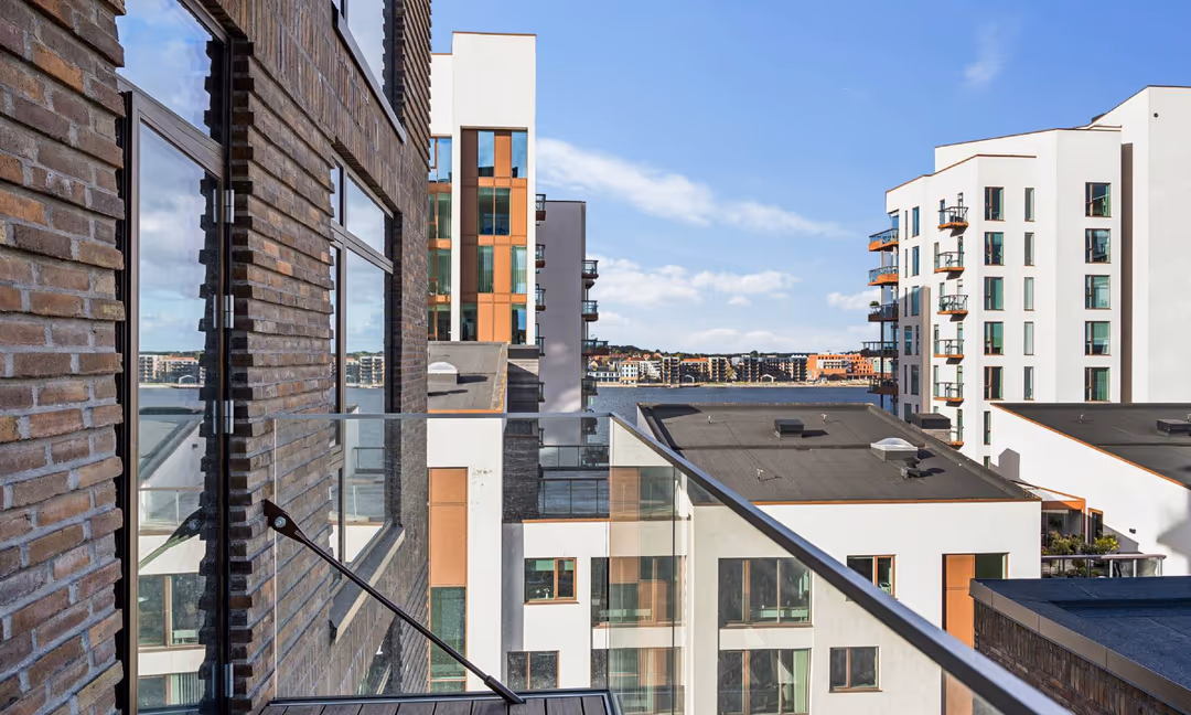 Billede fra lejemålet på Østre Havnegade 55, 9000 Aalborg