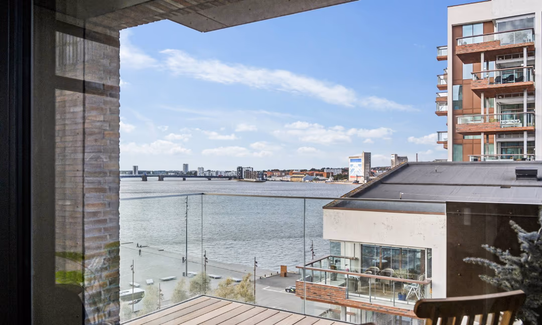 Billede fra lejemålet på Østre Havnegade 55, 9000 Aalborg