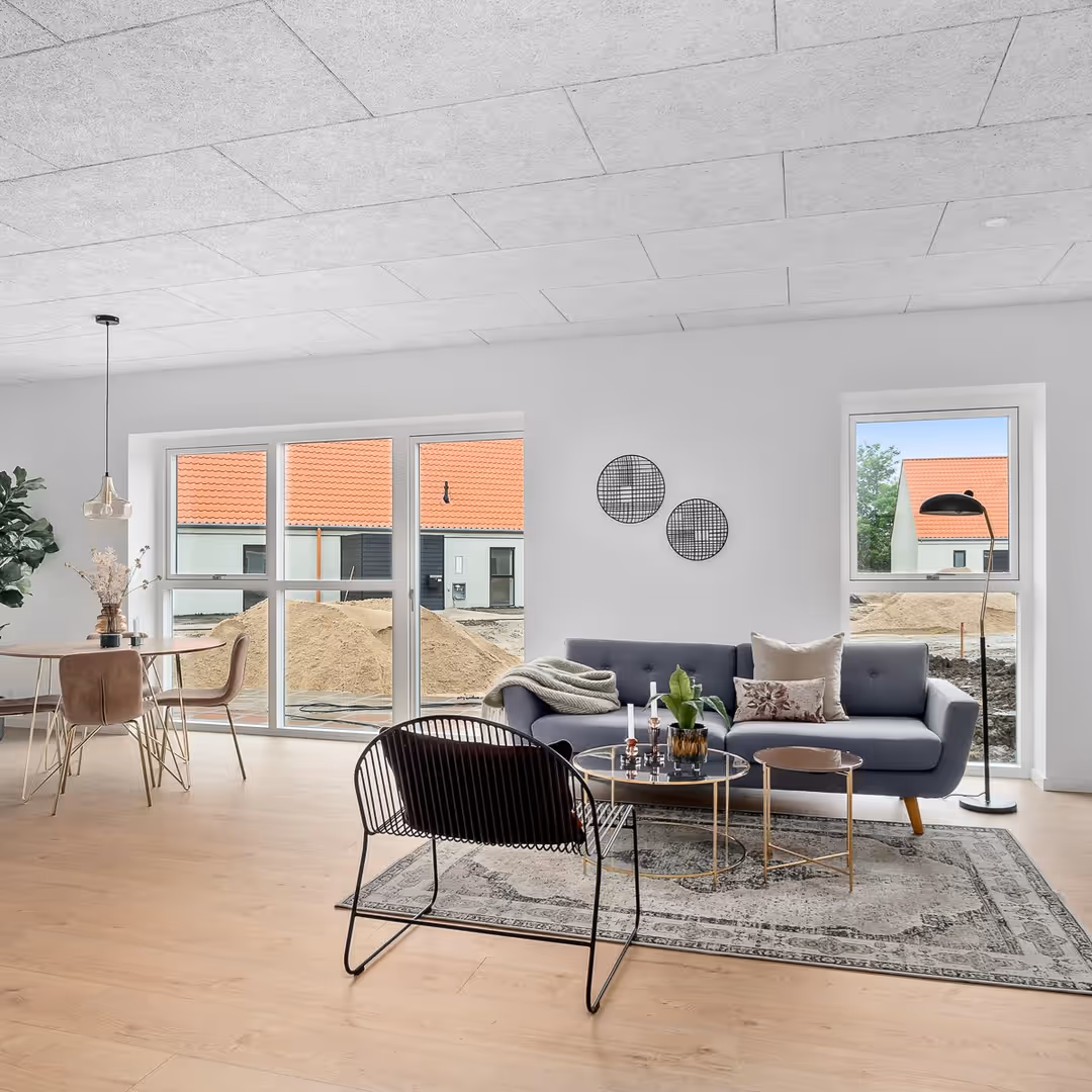 Billede 1 fra lejemålet på Thors Vænge 5D, 2635 Ishøj