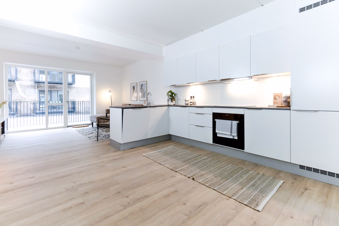 Billede 1 fra lejemålet på Hviidsvej, 8940 Randers SV