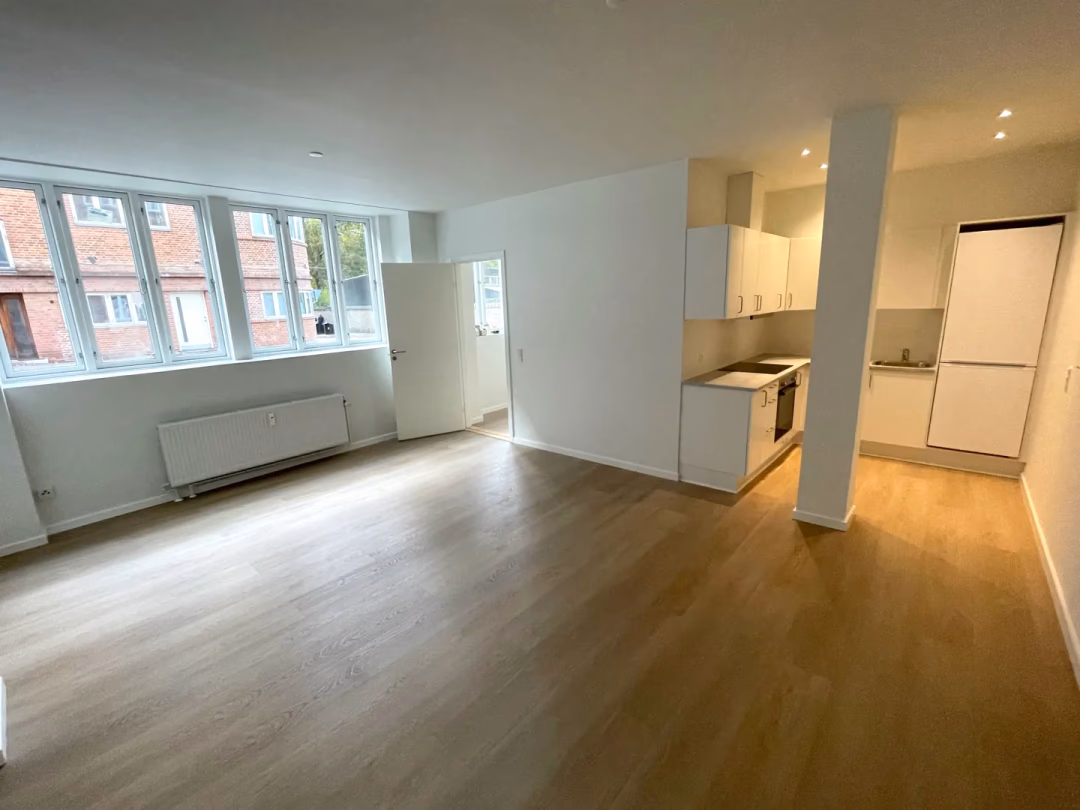 Billede fra lejemålet på Hasserisgade 6, 9000 Aalborg