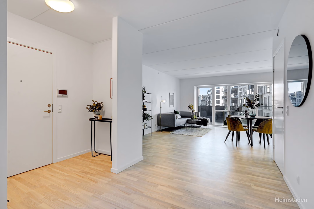 Billede fra lejemålet på Brassøvej 16, 8240 Risskov, Aarhus