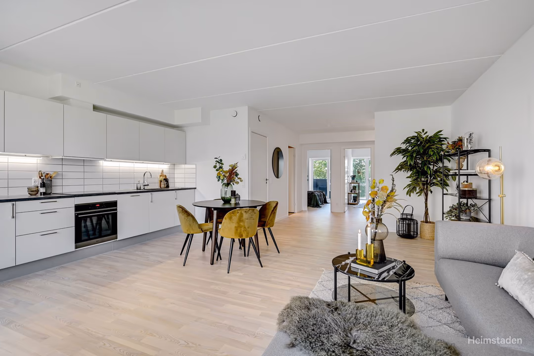 Billede fra lejemålet på Brassøvej 16, 8240 Risskov, Aarhus