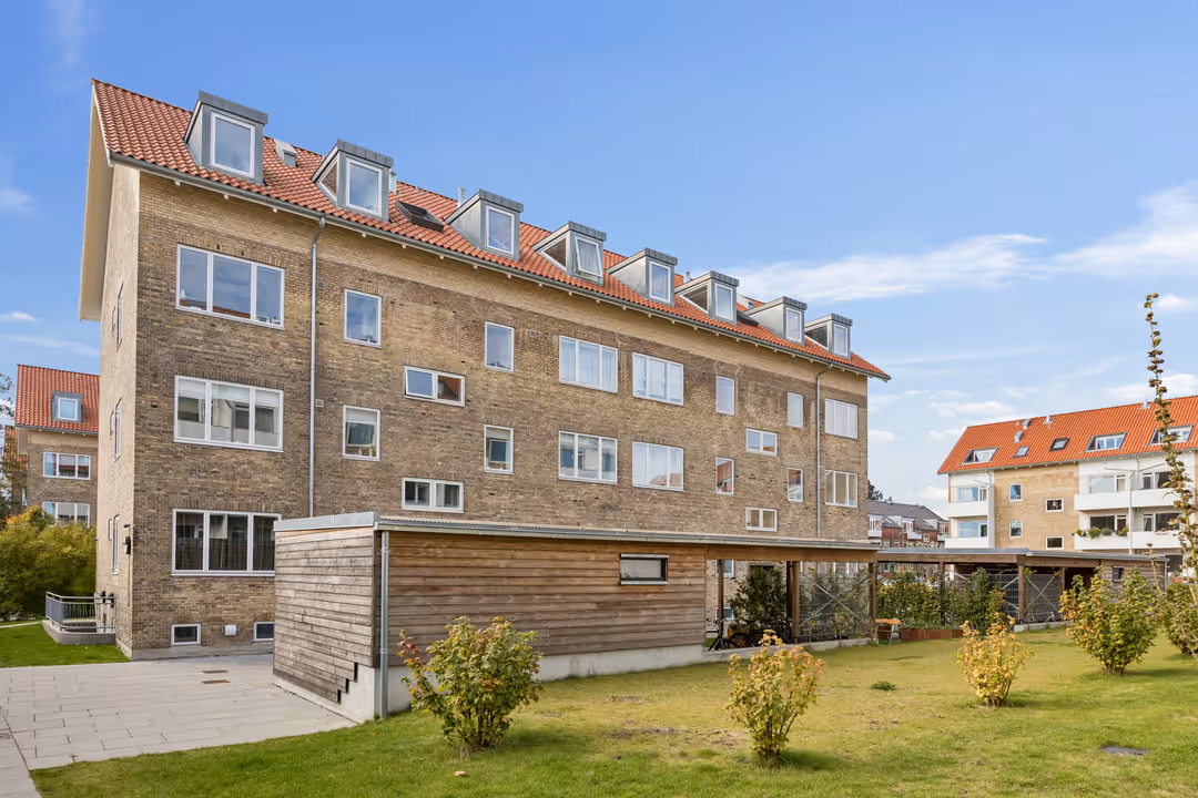 Billede fra lejemålet på Sallingvej 47, 2720 Vanløse