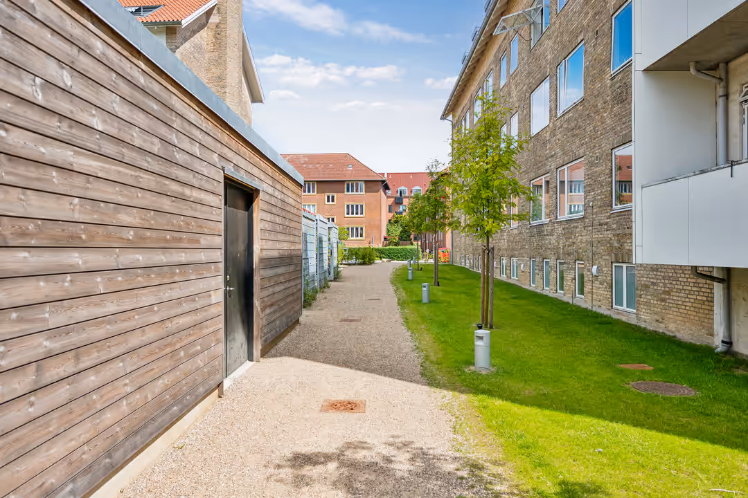 Billede fra lejemålet på Sallingvej 47, 2720 Vanløse