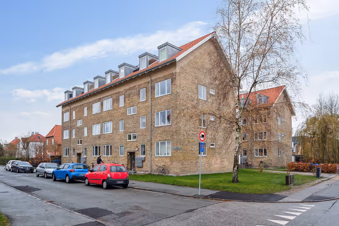 Billede fra lejemålet på Sallingvej 47, 2720 Vanløse