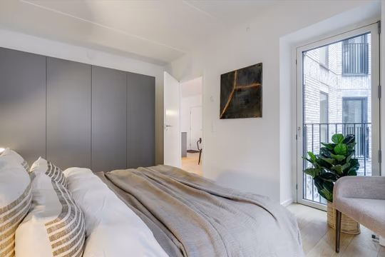Faste Batteri Vej 56, 2300 København S
