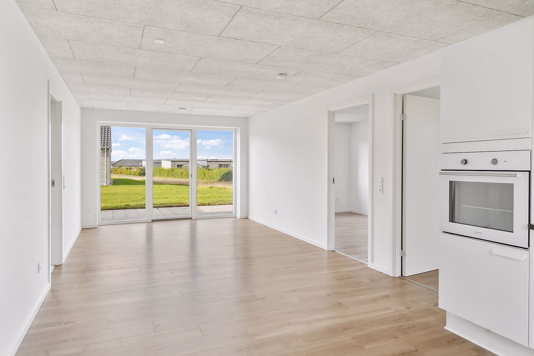 Billede fra lejemålet på Birkelyst 49A, 7430 Ikast