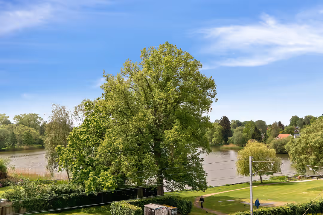 Billede fra lejemålet på Stiholmsvej 4, 3460 Birkerød