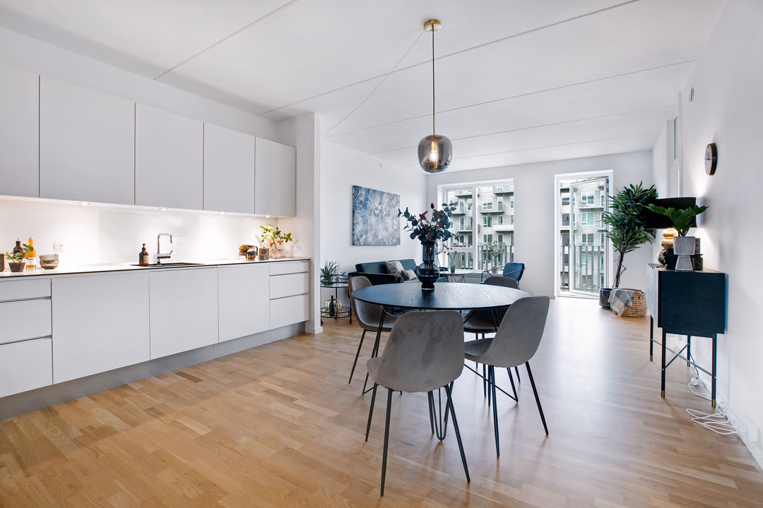 Billede fra lejemålet på Gyngemose Parkvej 52B, 2860 Søborg