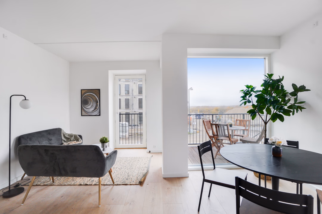 Billede fra lejemålet på Else Alfelts Vej 23, 2300 København S