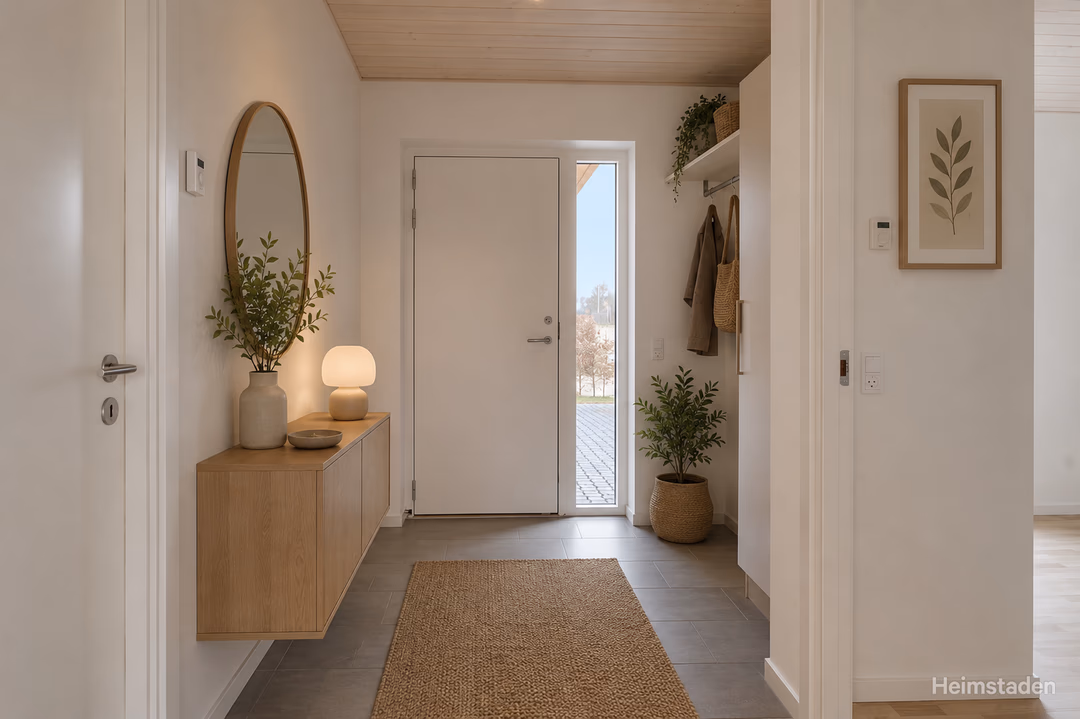 Billede 1 fra lejemålet på Helsingborgvej 1, 8600 Silkeborg