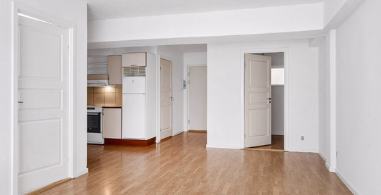 Rental at Skt. Hans Gade, 5000 Odense C